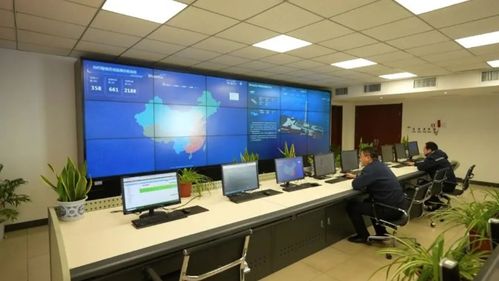 陜鼓集團 以數字化描擘智慧能源新藍圖 賦能高質量發展