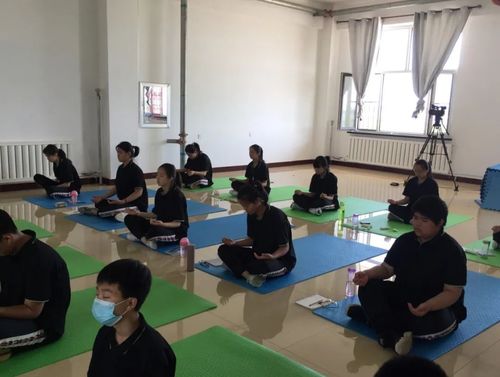 松原創(chuàng)新學(xué)校開啟松原首家智慧潛能開發(fā)課堂